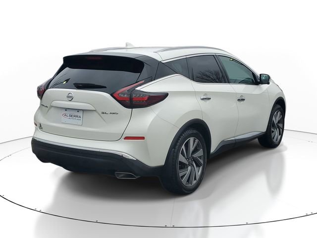 Used 2020 Nissan Murano SL image 4