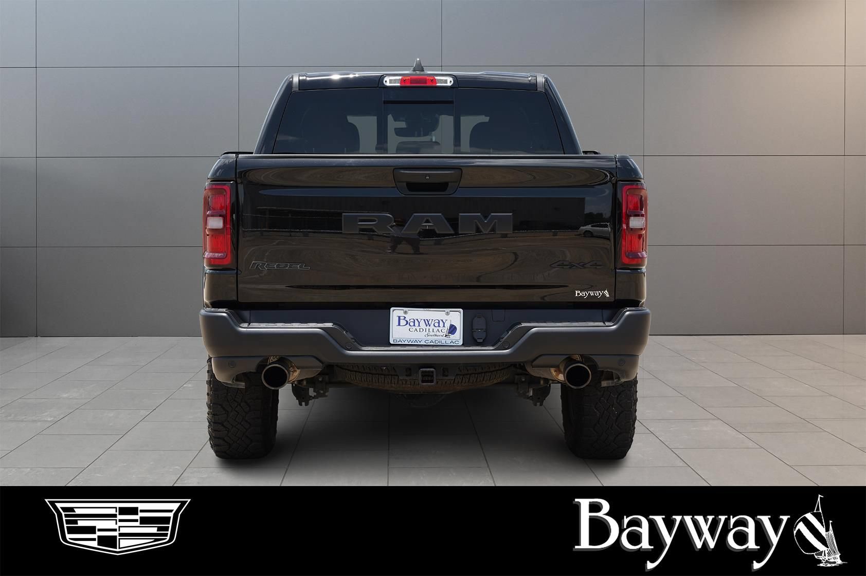 Used 2025 RAM 1500 Rebel w/ Rebel Level 1 Equipment Group AWD/4WD image 7