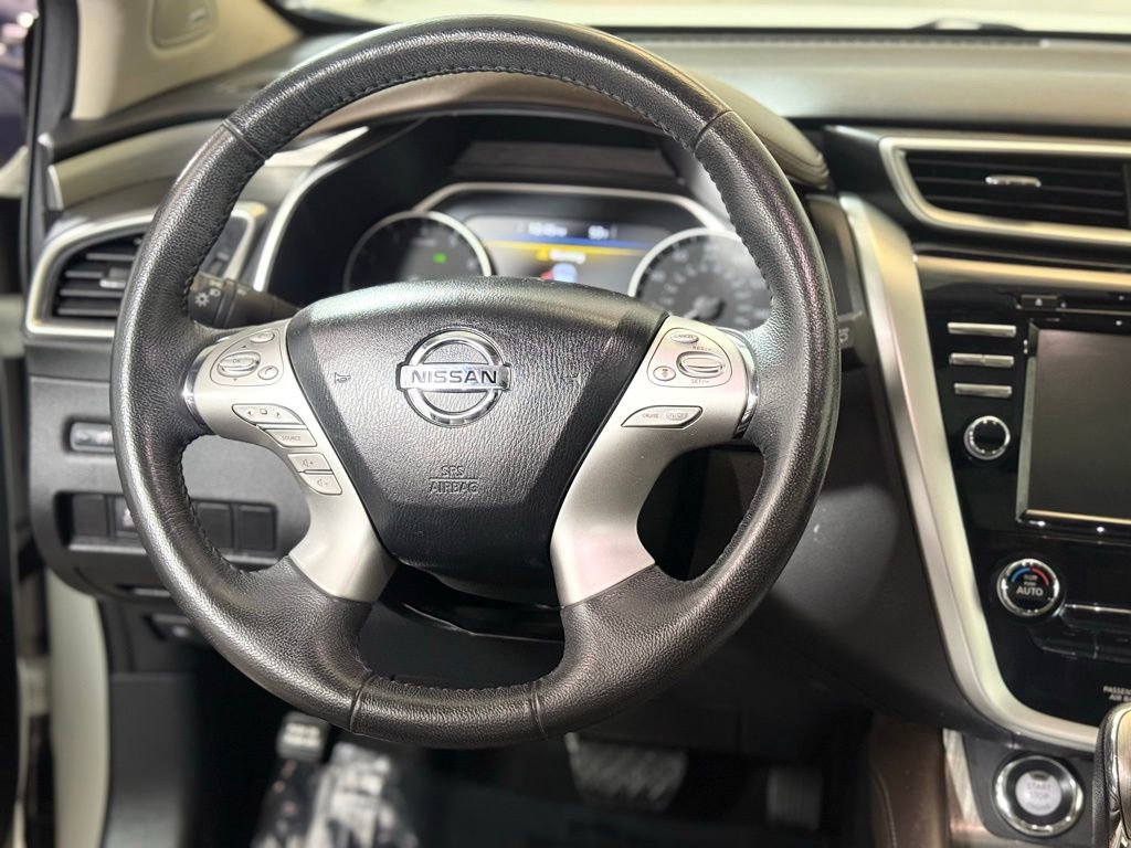 Used 2017 Nissan Murano SL w/ SL Technology Package image 12