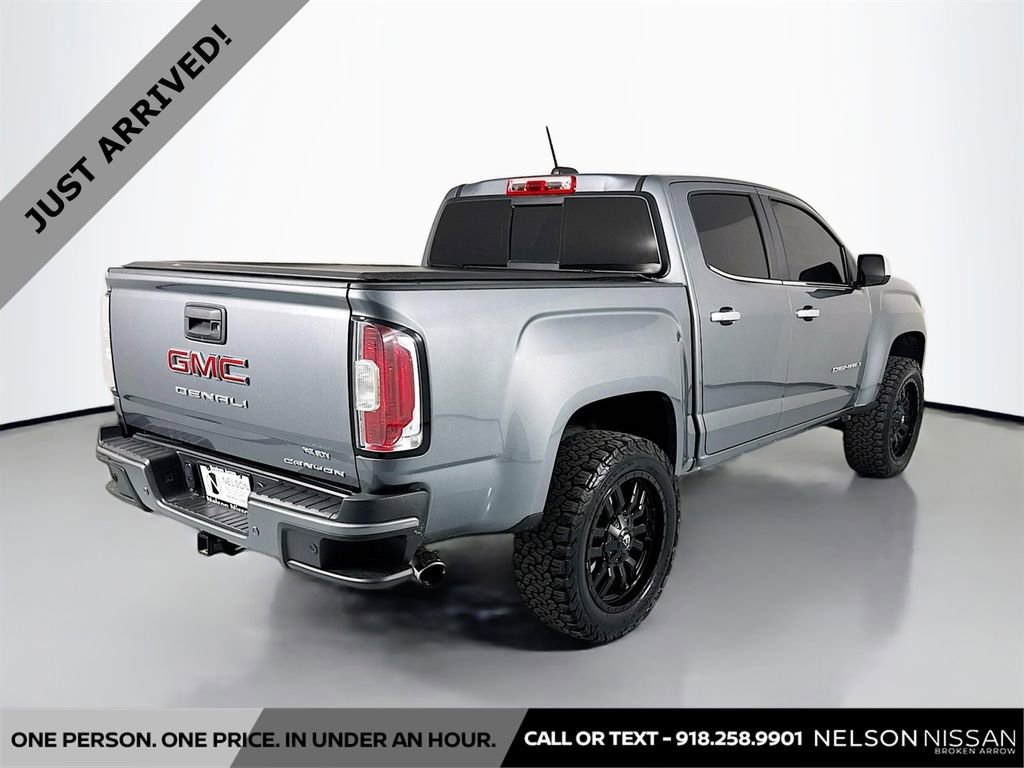 Used 2022 GMC Canyon Denali image 5