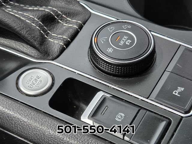 Used 2021 Volkswagen Atlas SE AWD/4WD image 28