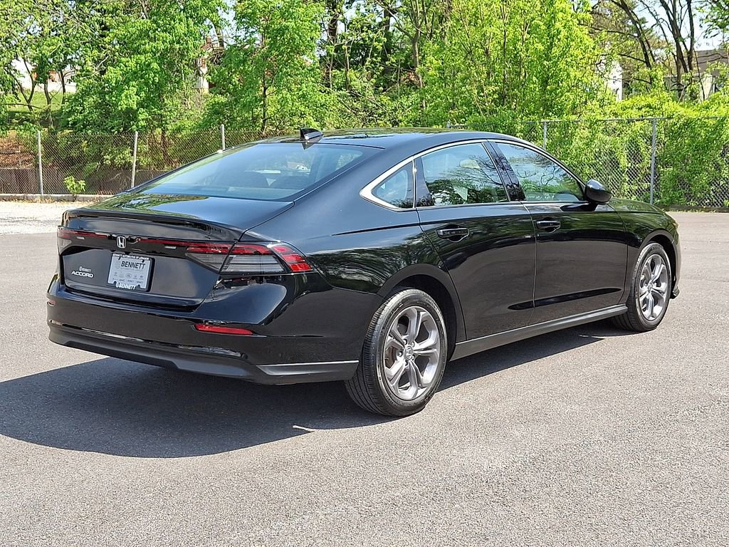 Used 2024 Honda Accord EX image 6