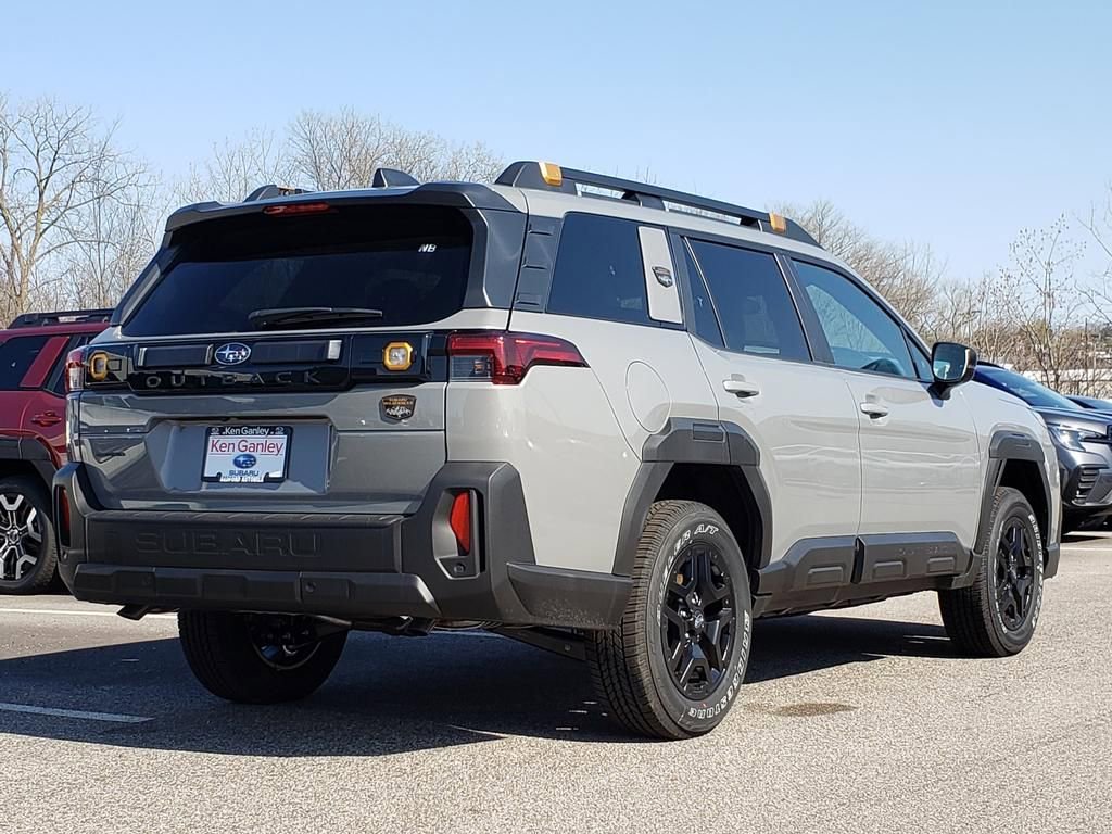 New 2026 Subaru Outback Wilderness AWD/4WD image 3