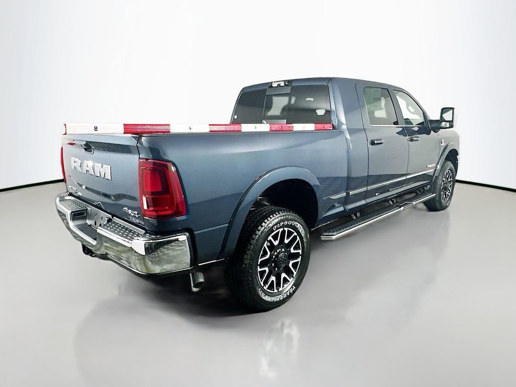 New 2025 RAM 2500 Limited w/ Towing Technology Group image 7