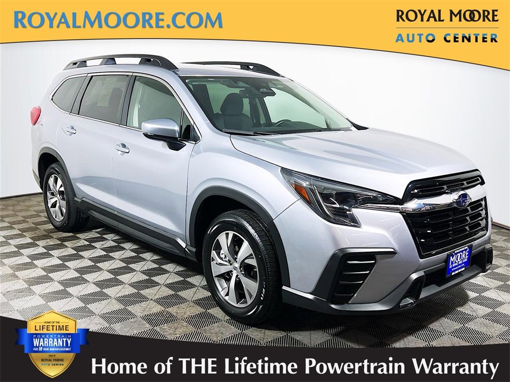 Used 2025 Subaru Ascent Premium