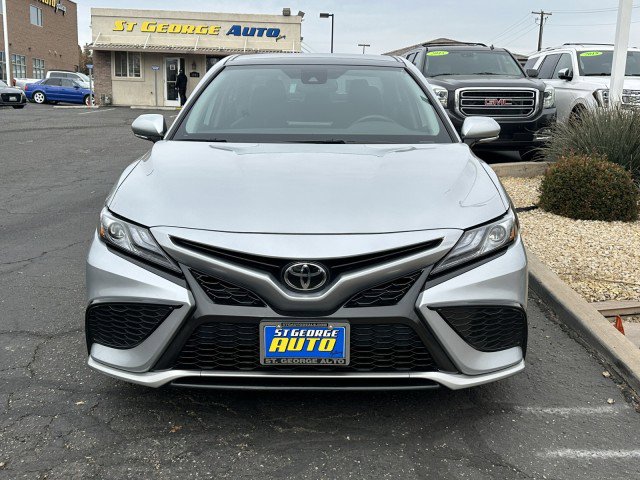 Used 2023 Toyota Camry XSE image 8