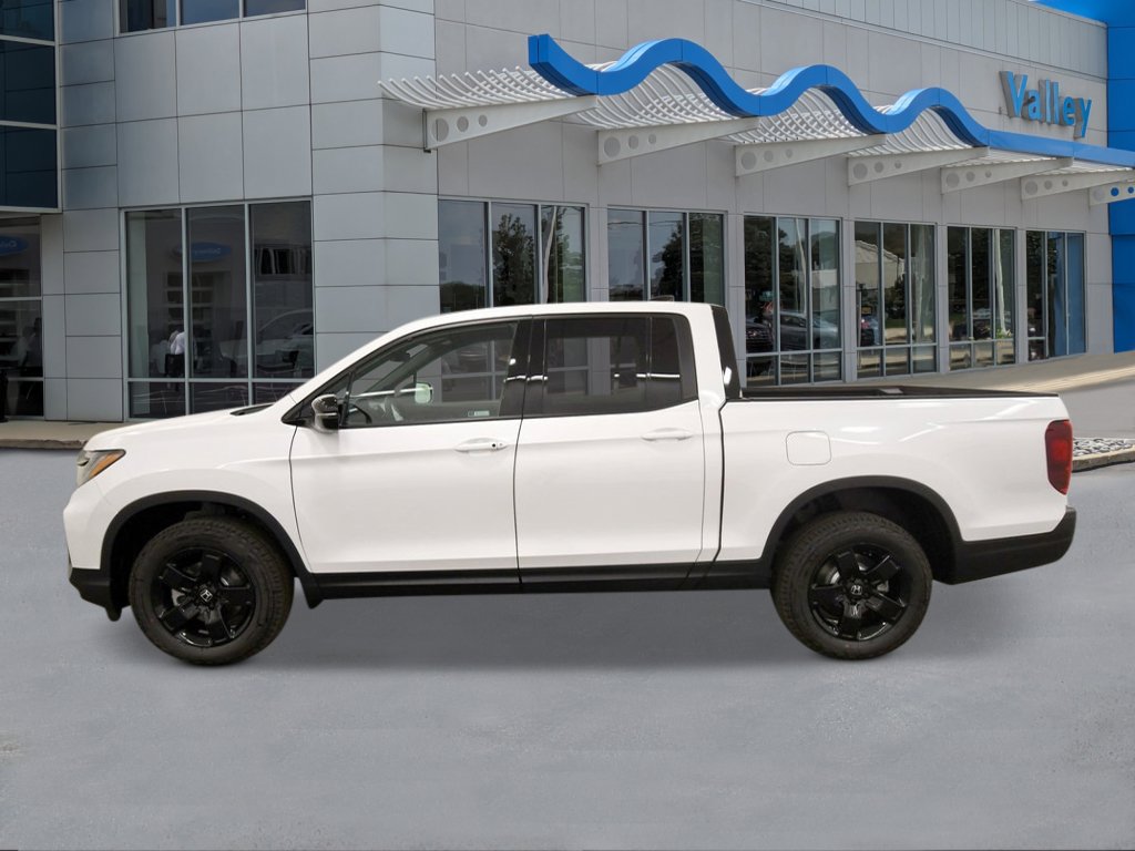 New 2026 Honda Ridgeline Black Edition image 2