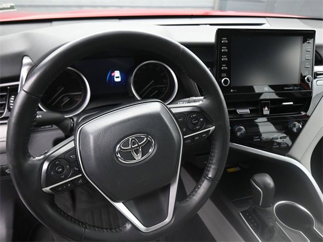 Used 2023 Toyota Camry XLE w/ Navigation Package image 18