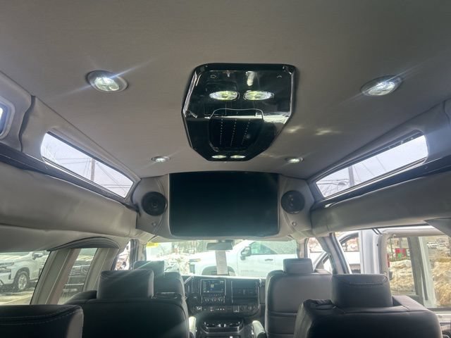 New 2026 Chevrolet Express 2500 Extended w/ Driver Convenience Package RWD image 33