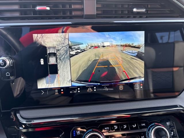 Used 2025 GMC Sierra 2500 AT4 image 23