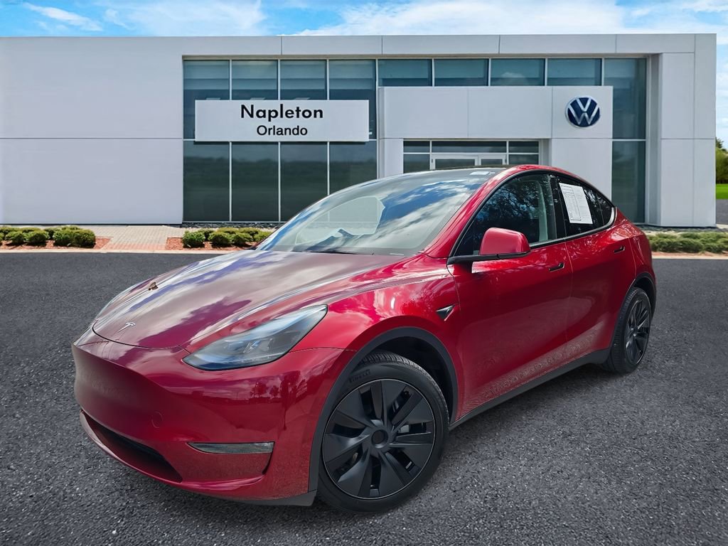 Used 2024 Tesla Model Y Long Range image 33