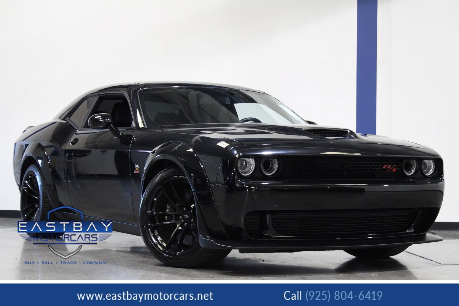 Used 2023 Dodge Challenger R/T Scat Pack