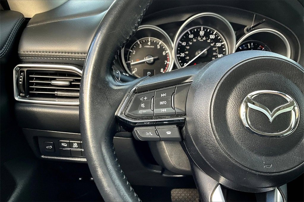 Used 2022 MAZDA CX-5 AWD 2.5 S w/ Preferred Package image 14