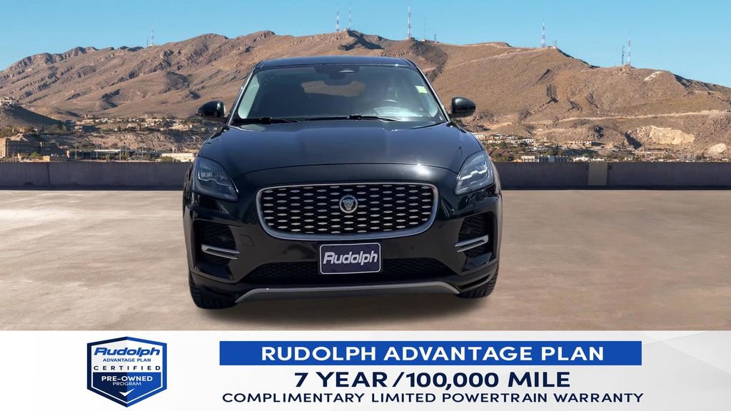 Used 2022 Jaguar E-PACE AWD/4WD image 8