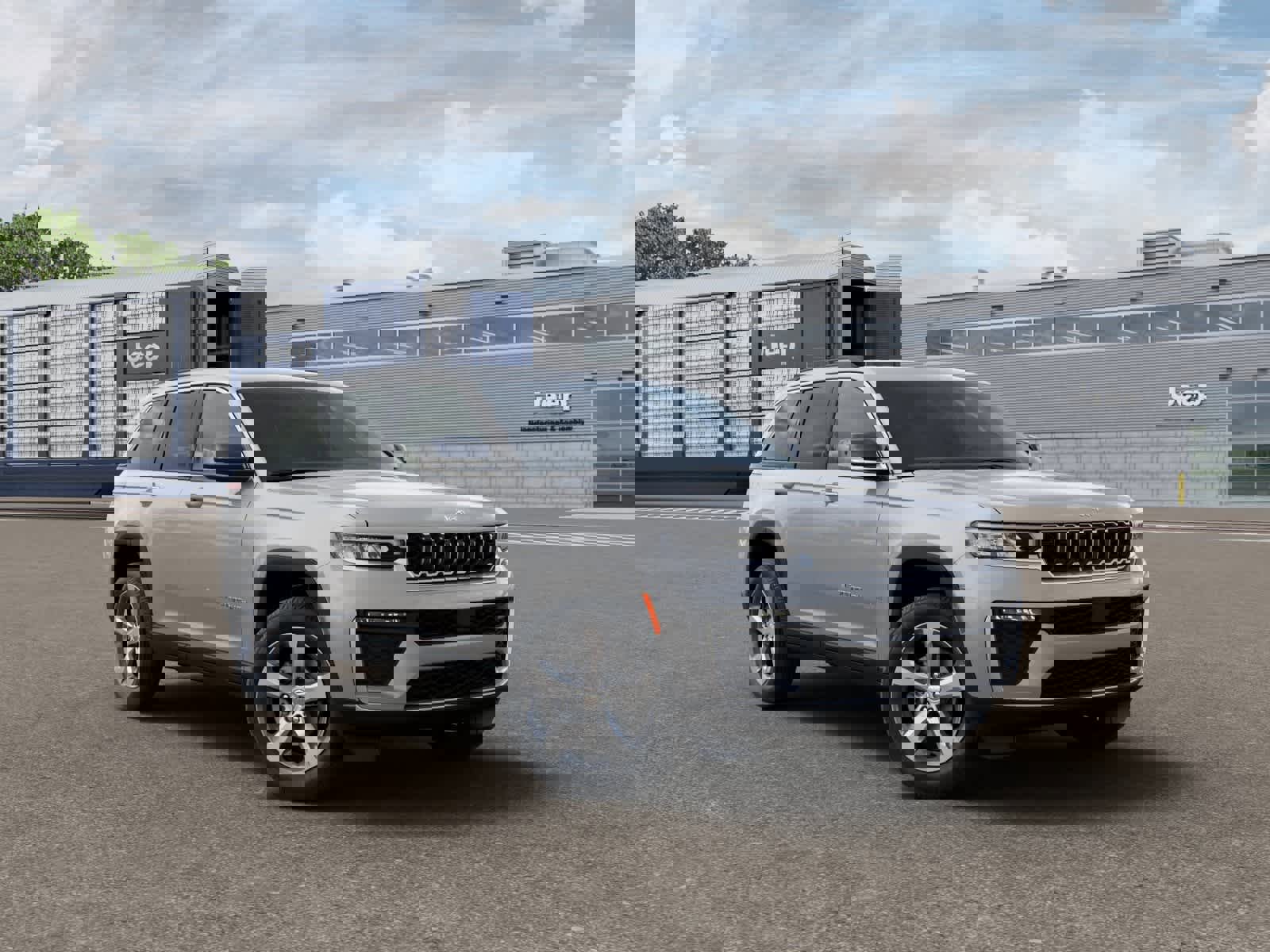 New 2026 Jeep Grand Cherokee Limited image 5