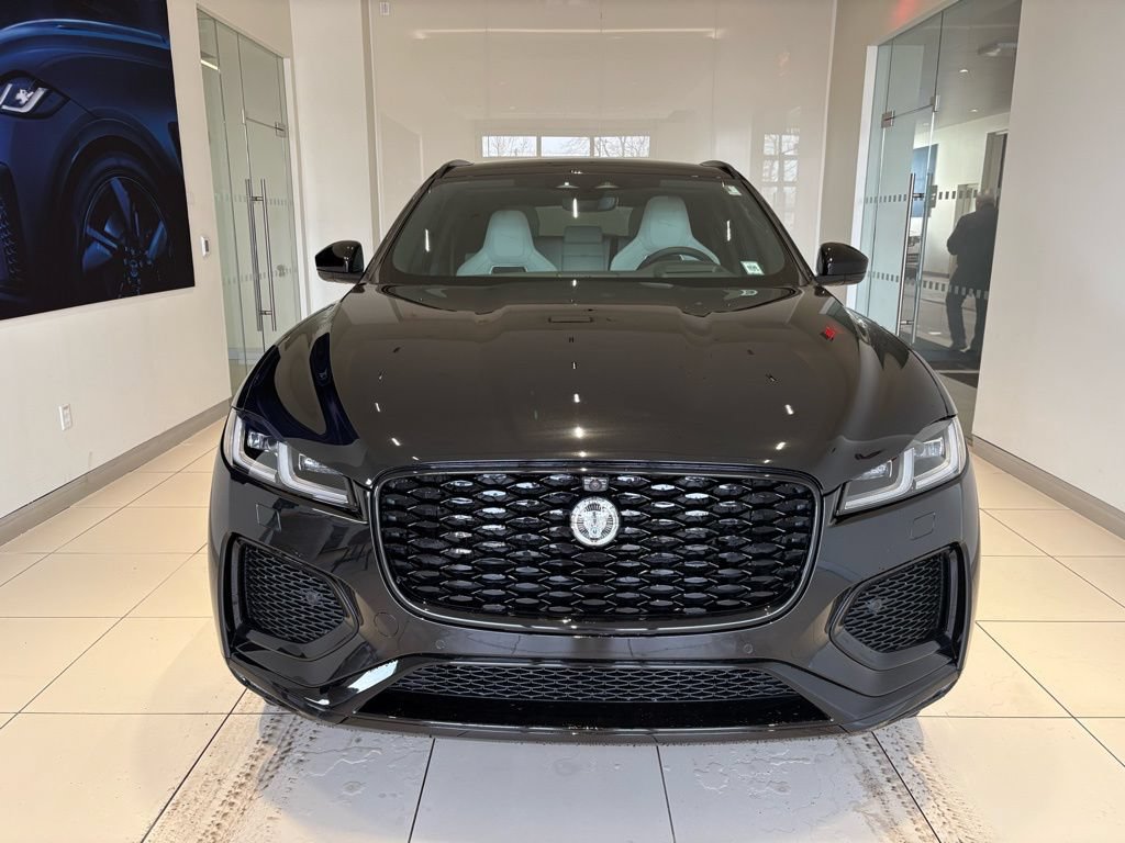 New 2026 Jaguar F-PACE R-Dynamic S AWD/4WD image 3