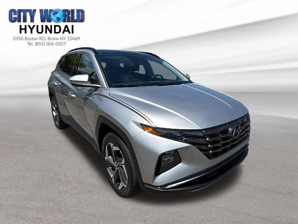 Used 2023 Hyundai Tucson Limited AWD/4WD image 7