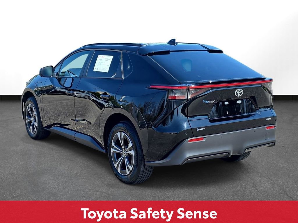 Certified 2024 Toyota bZ4X XLE w/ Weather Package AWD/4WD image 9