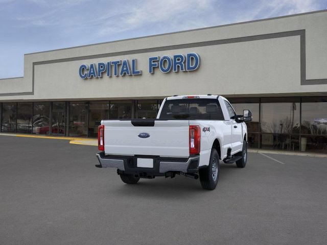 New 2026 Ford F250 XL w/ XL Chrome Package AWD/4WD image 8