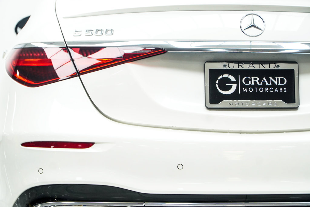Used 2023 Mercedes-Benz S 500 4MATIC image 22