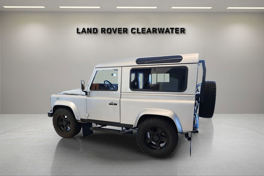 Used 1994 Land Rover Defender image 3