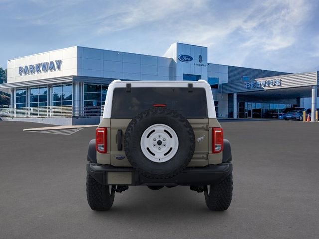 New 2026 Ford Bronco Heritage Edition AWD/4WD image 5