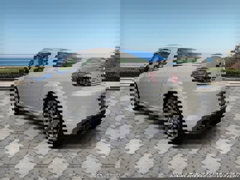 Used 2005 MAZDA RX-8 w/ AT Grand Touring Pkg image 8