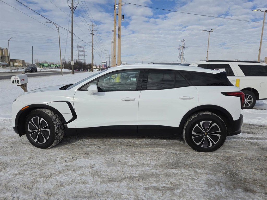 Used 2024 Chevrolet Blazer EV LT image 11