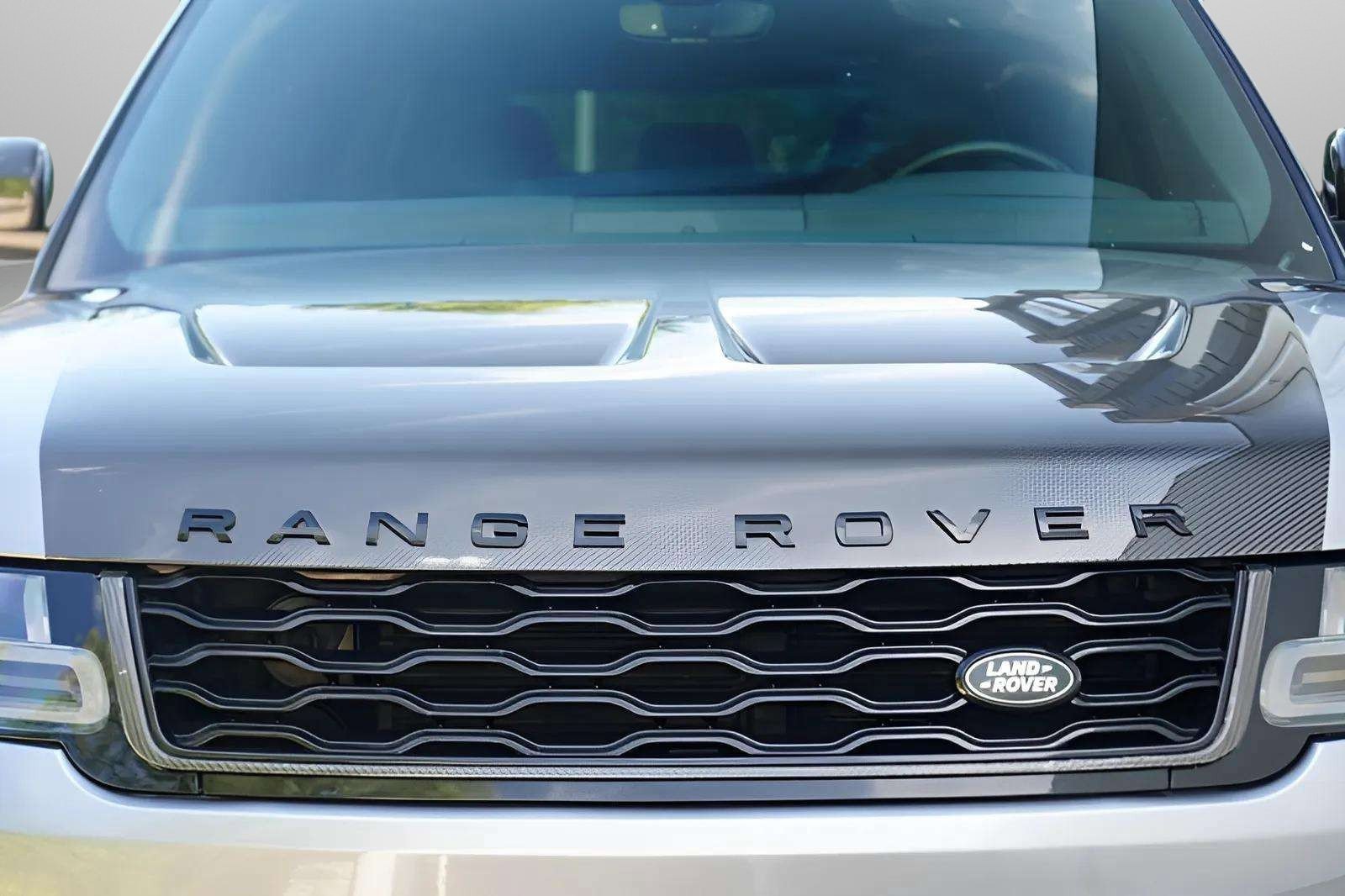 Used 2022 Land Rover Range Rover Sport SVR Carbon Edition image 60