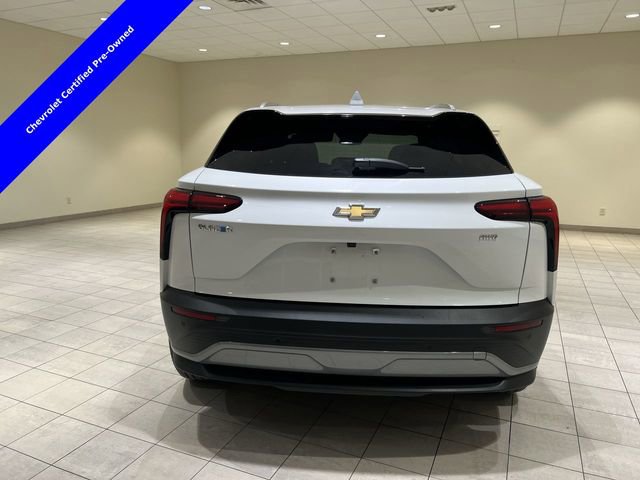 Certified 2024 Chevrolet Blazer EV LT image 4