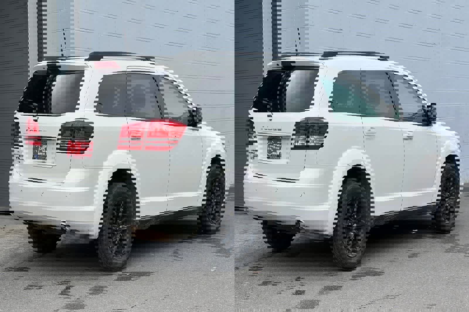 Used 2020 Dodge Journey SE w/ Blacktop Package image 3