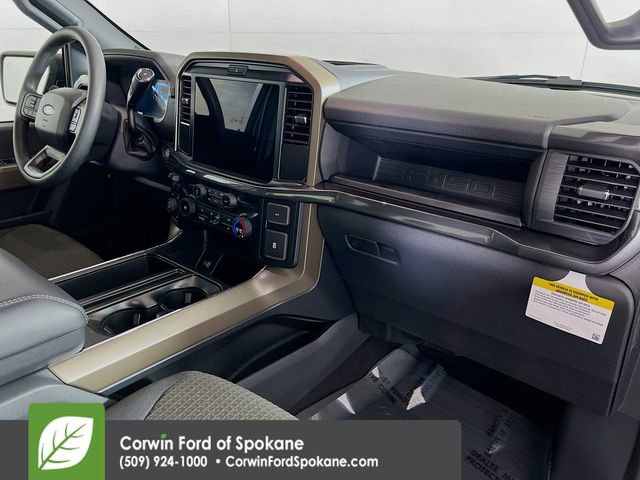 New 2025 Ford F150 STX w/ Equipment Group 201A FX4 image 27