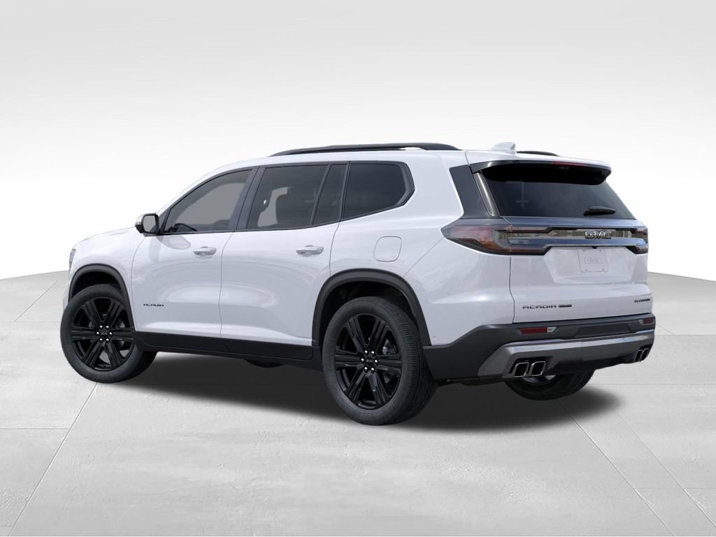 New 2026 GMC Acadia Elevation w/ Black Edition AWD/4WD image 33