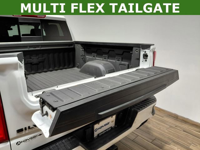 Used 2025 Chevrolet Silverado 1500 RST w/ RST All Star Premium Package image 13
