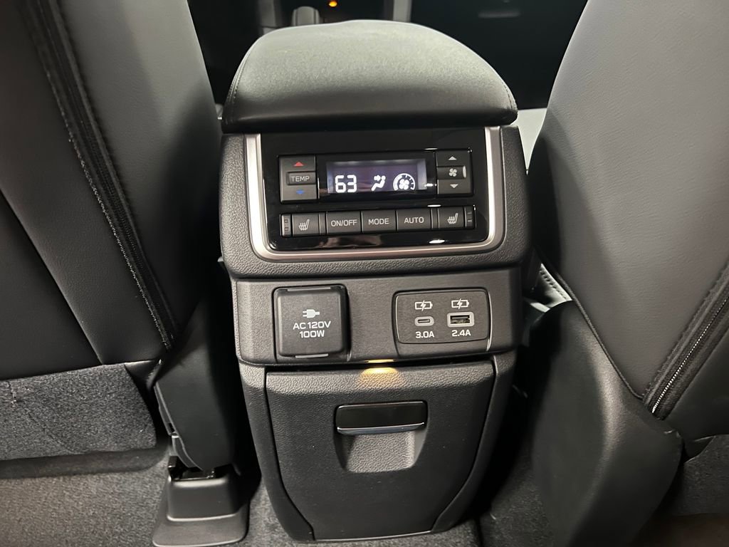 New 2026 Subaru Ascent Bronze Edition image 13