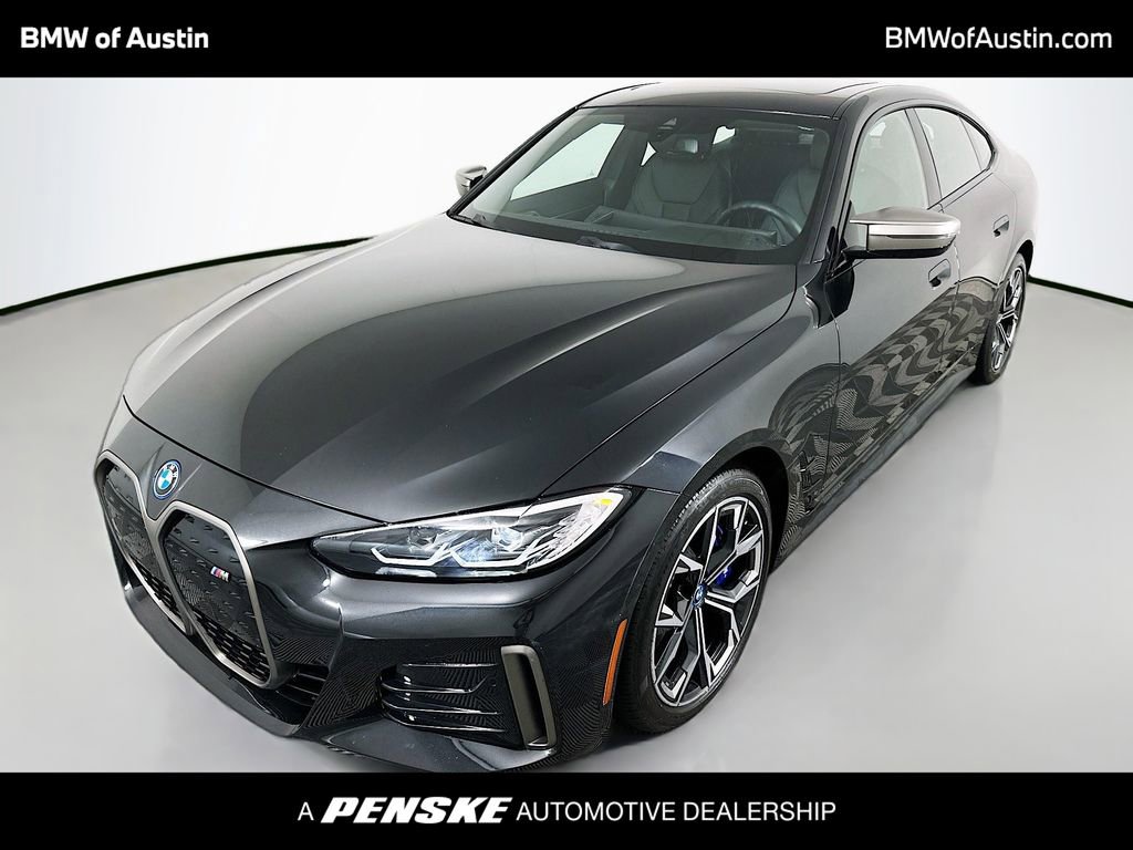 Certified 2022 BMW i4 M50
