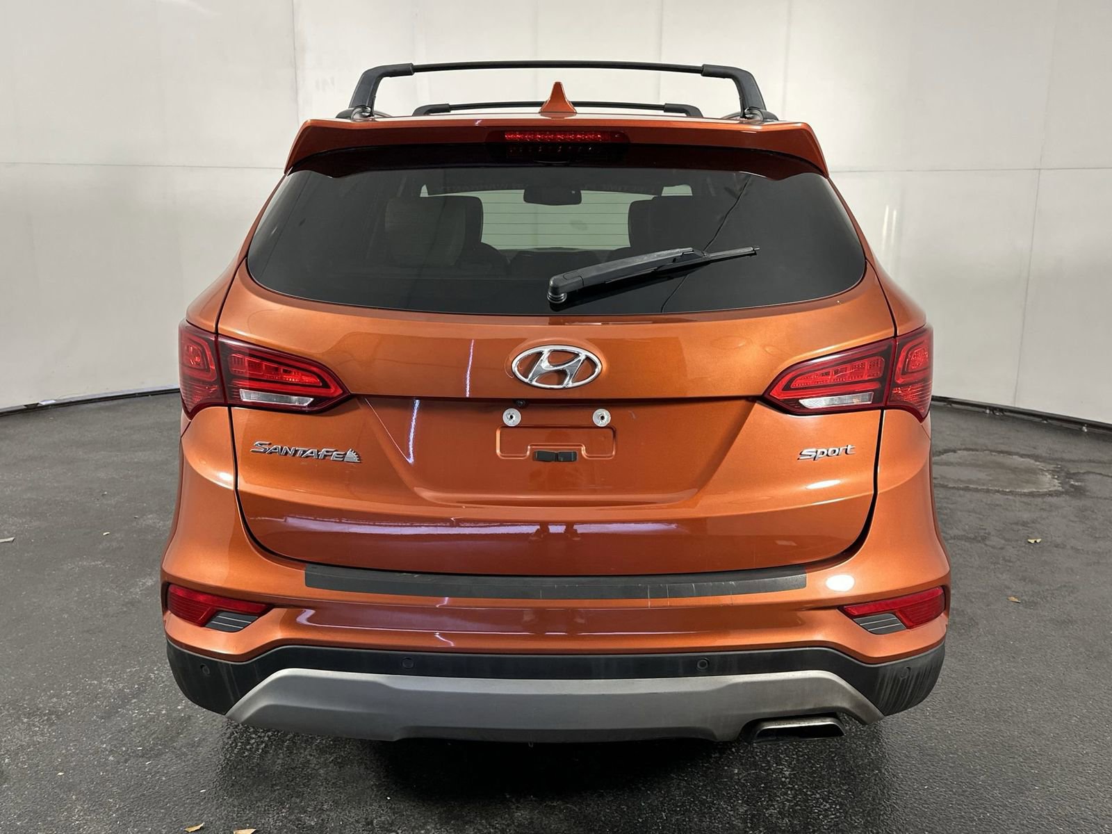 Used 2017 Hyundai Santa Fe Sport w/ 2.4L Tech Package 04 FWD image 7