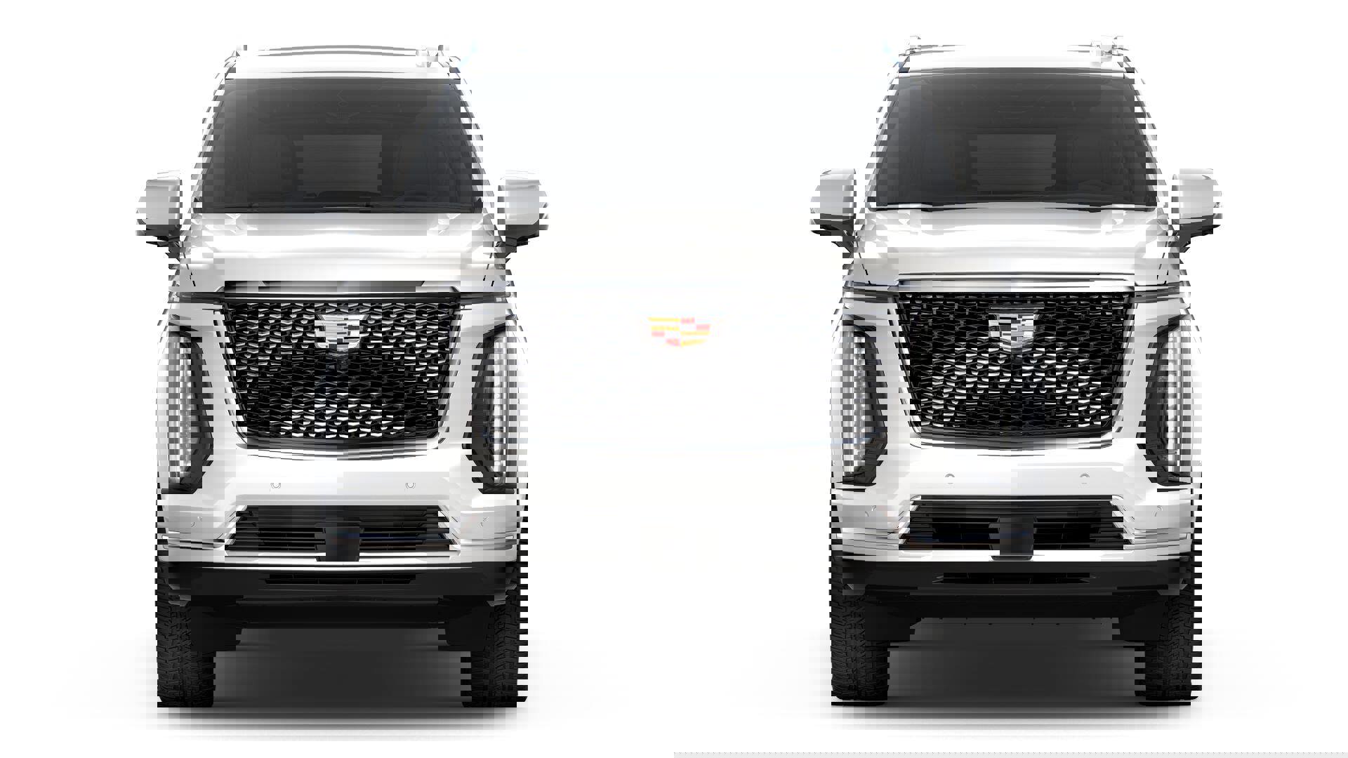 New 2026 Cadillac Escalade Luxury image 2