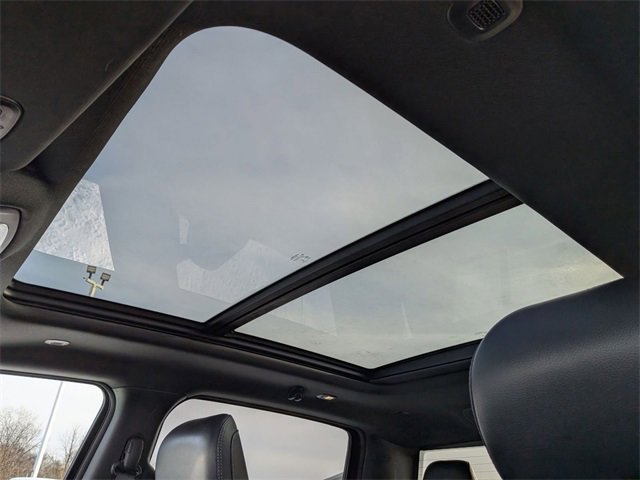 Certified 2020 RAM 1500 Rebel w/ Rebel Level 2 Equipment Group image 23