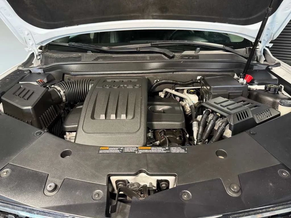Used 2013 Chevrolet Equinox LTZ AWD/4WD image 10