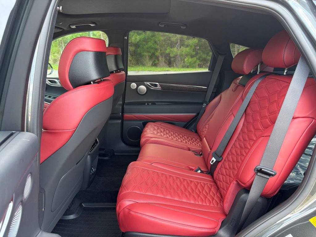 New 2026 Genesis GV80 3.5T e-SC AWD/4WD image 29