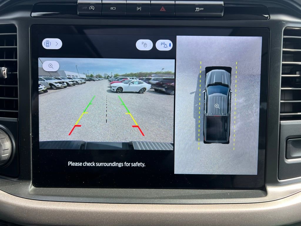 Used 2024 Ford F150 XLT w/ Equipment Group 303A High image 30