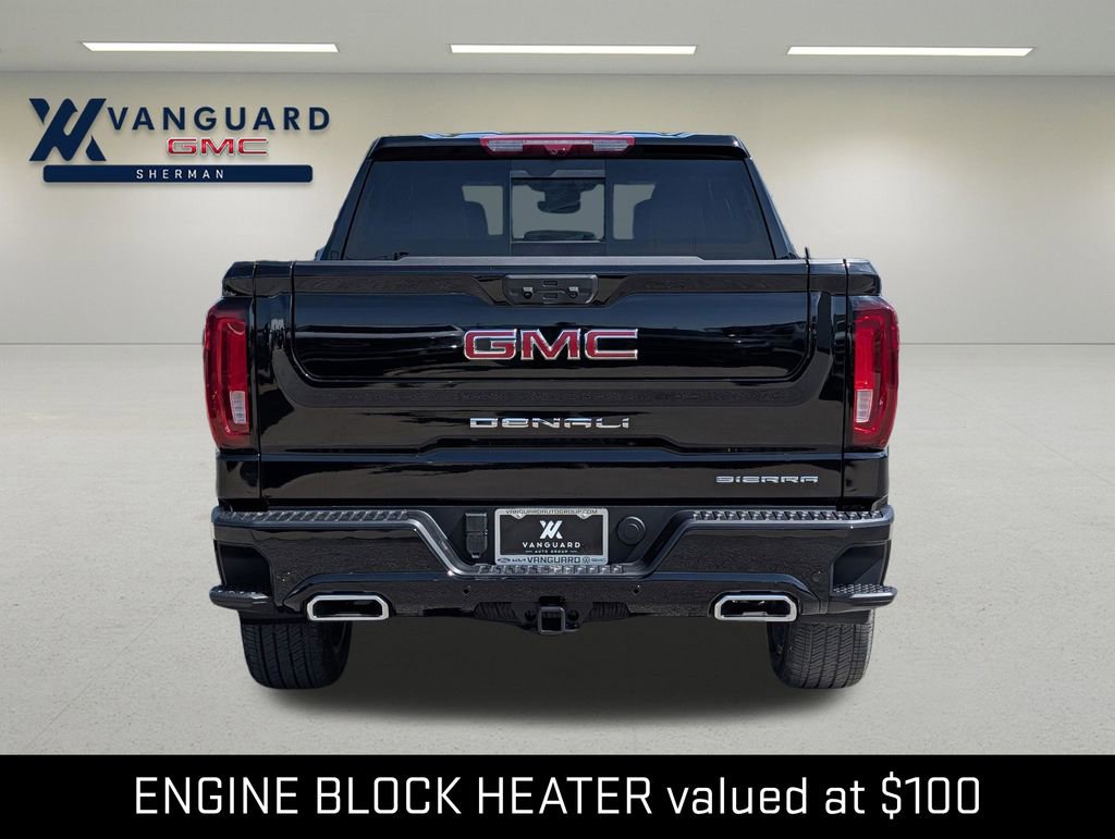 New 2026 GMC Sierra 1500 Denali image 6