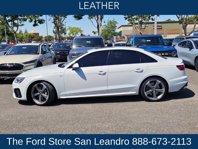 Used 2021 Audi A4 2.0T Premium Plus AWD/4WD image 5