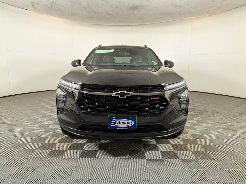 New 2026 Chevrolet Trax RS w/ Driver Confidence Package FWD image 2