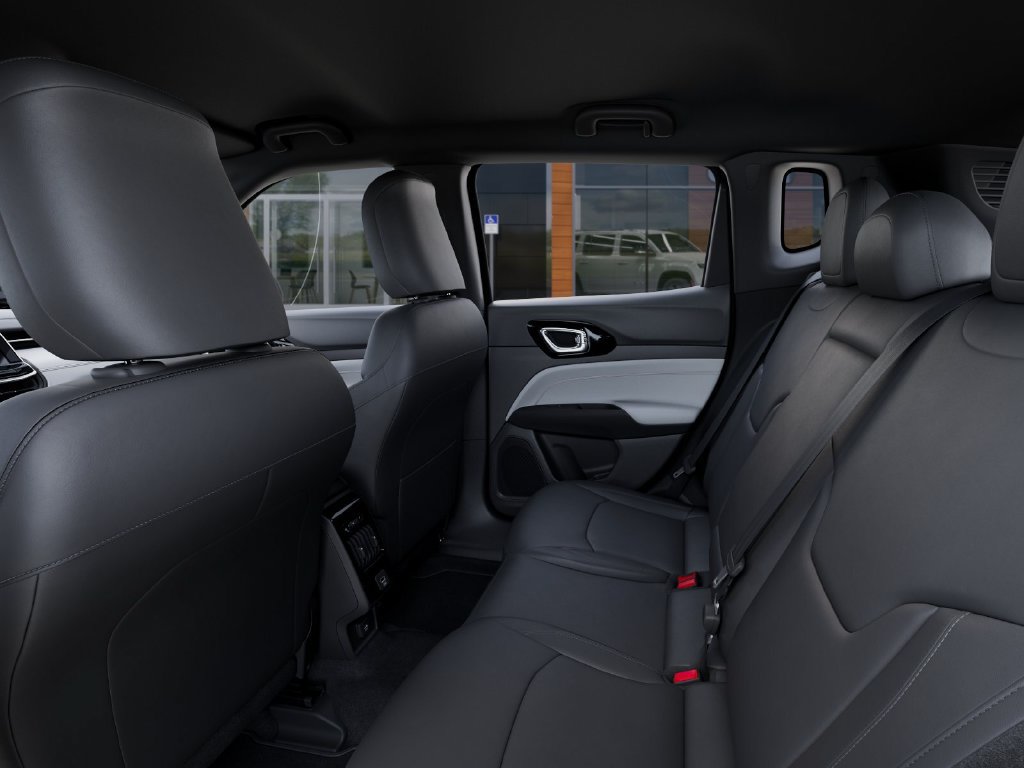 New 2026 Jeep Compass Limited AWD/4WD image 24