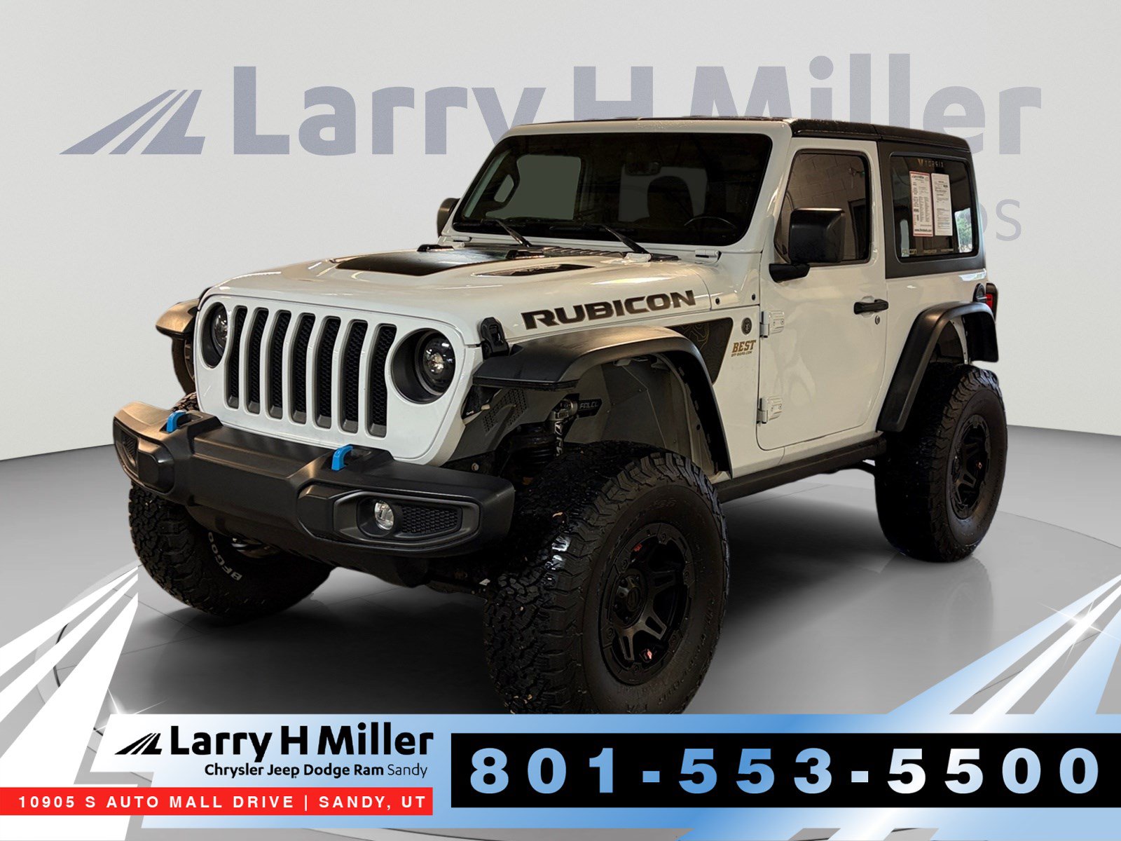 Used 2018 Jeep Wrangler Rubicon