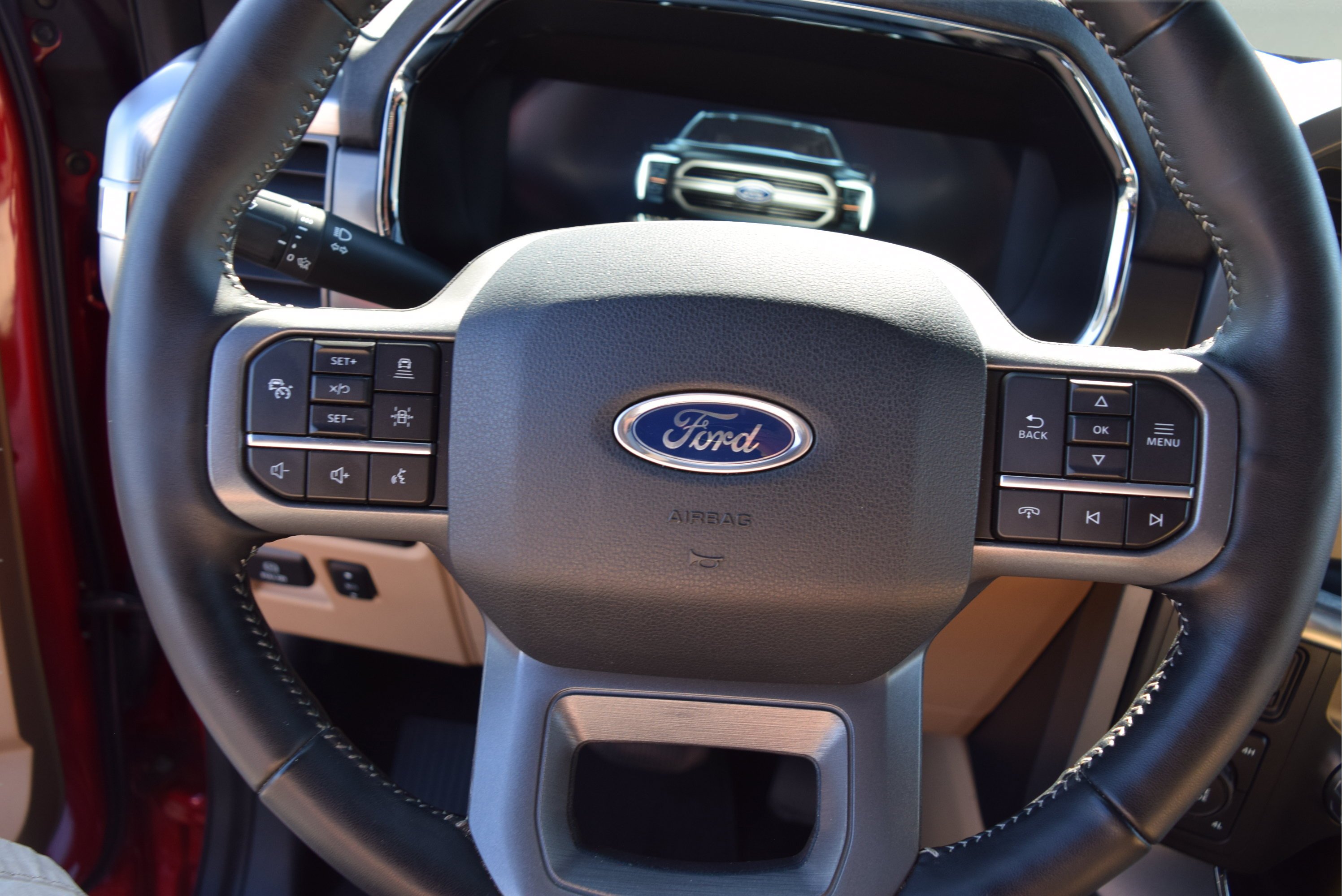 Used 2021 Ford F150 Lariat w/ Equipment Group 502A High AWD/4WD image 12