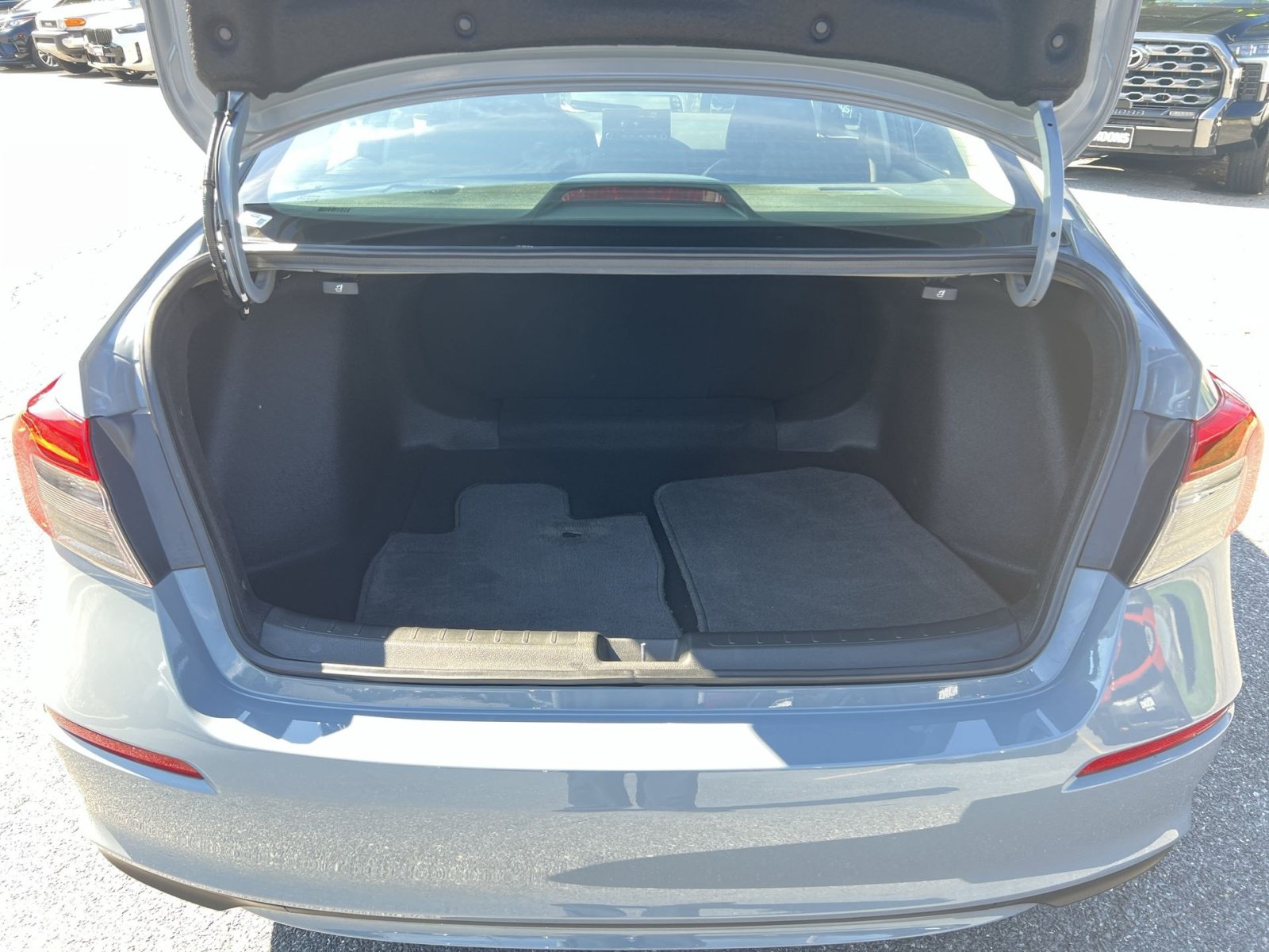 Used 2023 Honda Civic EX image 24