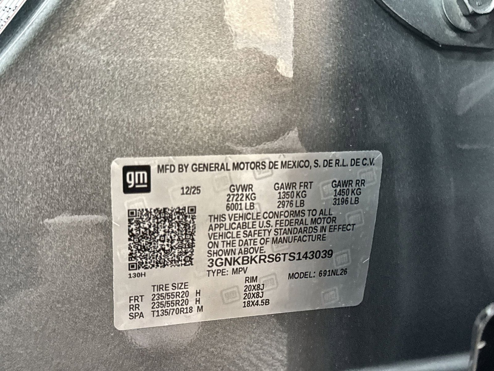 New 2026 Chevrolet Blazer RS w/ Driver Confidence II Package image 29